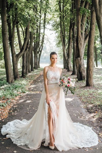 Fotógrafo de bodas Irina Vlasyuk (proritsatel). Foto del 14 de marzo 2018