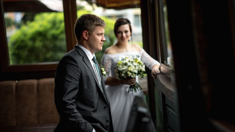 Photographe de mariage Sergey Korovyakovskiy (skoroviakovskyi). Photo du 3 janvier 2021