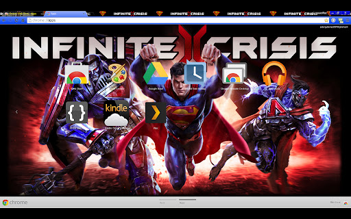 Superman - Infinite Crisis