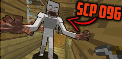 SCP Monsters MOD Minecraft PE – Apps on Google Play