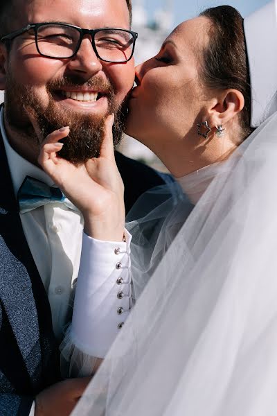 Fotografo di matrimoni Veronika Gaevskaya (gaevskaya). Foto del 21 agosto 2022