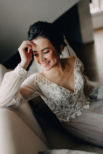 Wedding photographer Ekaterina Domracheva (katedomracheva). Photo of 20 April 2018