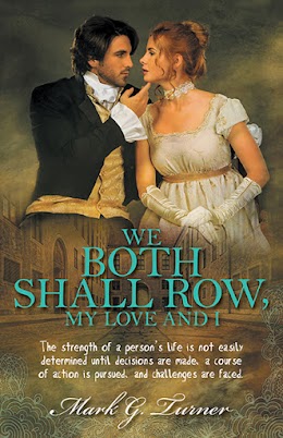 We Both Shall Row, My Love And I cover