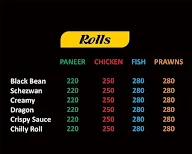 Shaikh Fast Food menu 7