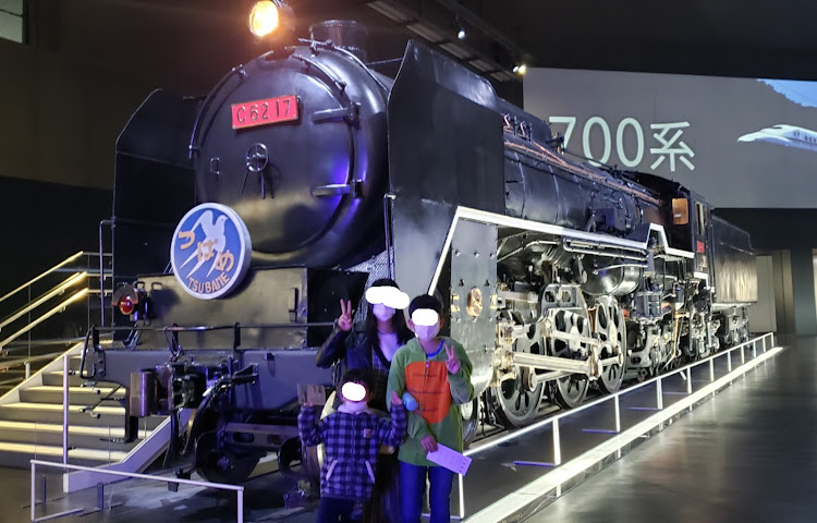 クラウンセダンのリニア鉄道館・家族サービス・エンカルで真っ白・洗車・白扇酒造に関するカスタム事例の投稿画像3枚目