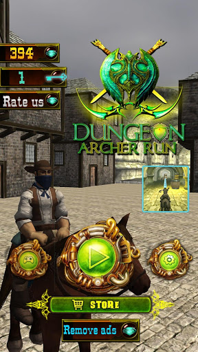 Screenshot Dungeon Archer Run 2