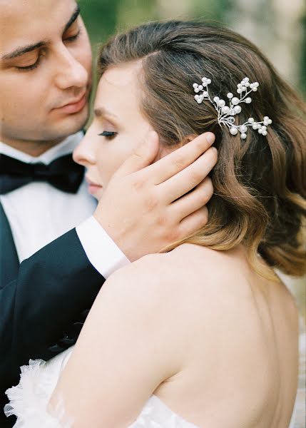 Fotógrafo de casamento Irena Balashko (irenabalashko). Foto de 29 de agosto 2018