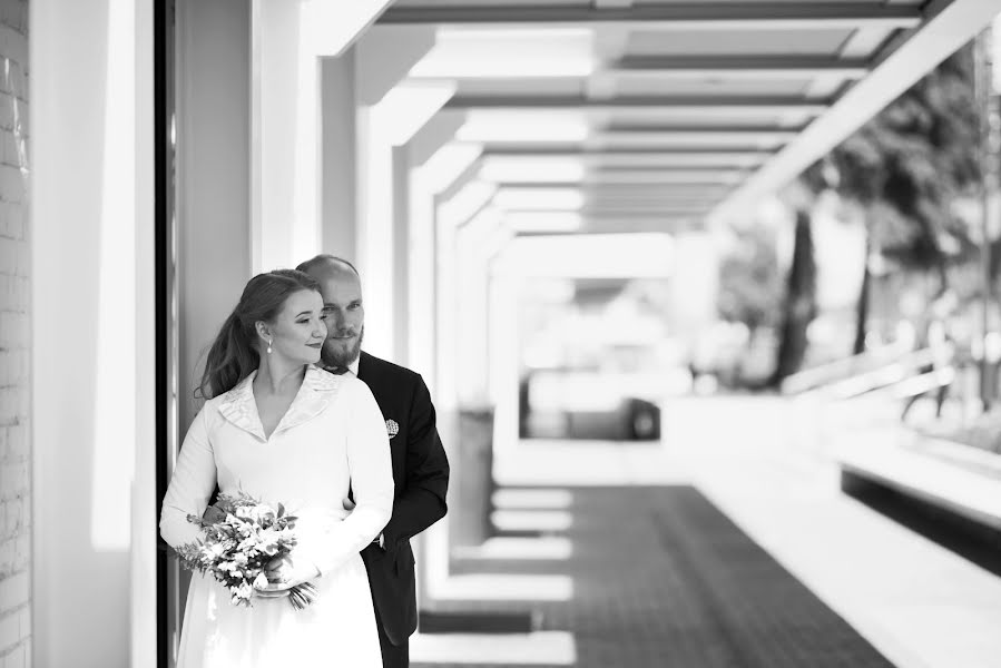 Hochzeitsfotograf Darius Ir Miglė Žemaičiai (fotogracija). Foto vom 24. Mai 2018