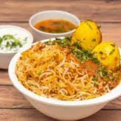 Egg Biryani