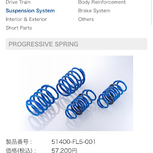 シビックタイプR FL5