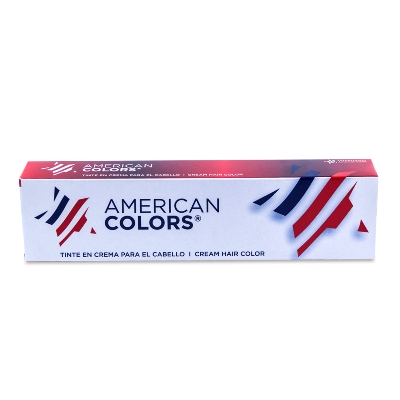 //Tinte American Colors Tubo 8.9 Montecristo  