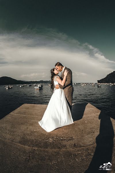 Fotógrafo de casamento Naum Rodrigues (naumrodrigues). Foto de 11 de maio 2020