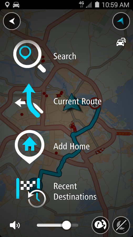 Tomtom maps uk