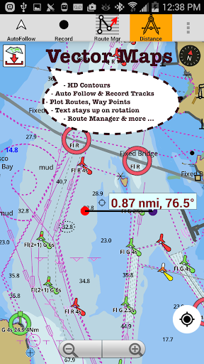 免費下載旅遊APP|i-Boating:Croatia Marine Chart app開箱文|APP開箱王