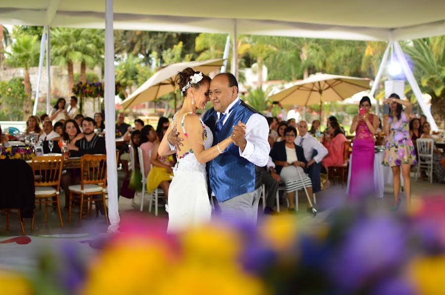 Fotógrafo de bodas Jorge Aguilar (gino). Foto del 23 de octubre 2018