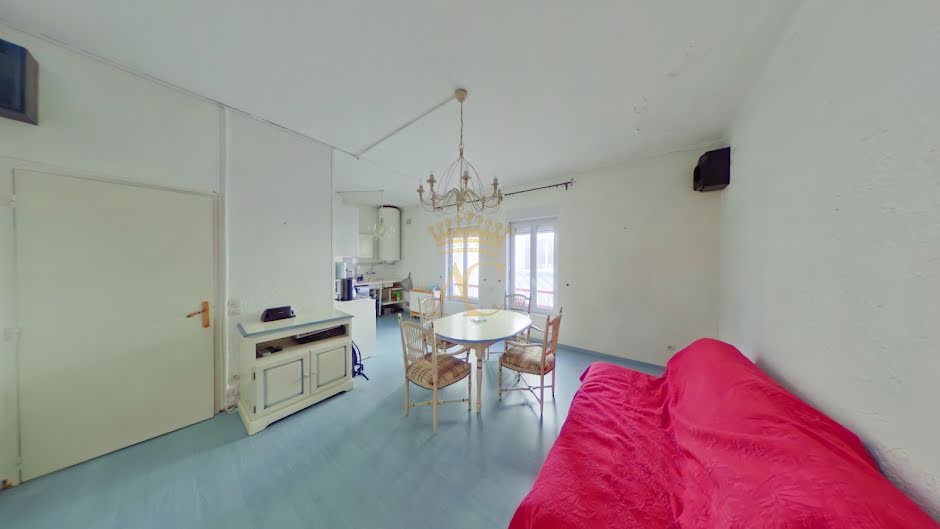 Vente appartement 3 pièces 70.93 m² à Le Touquet-Paris-Plage (62520), 430 000 €