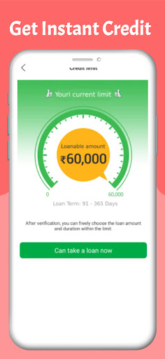 InstaCredit - Instant Personal Loan App