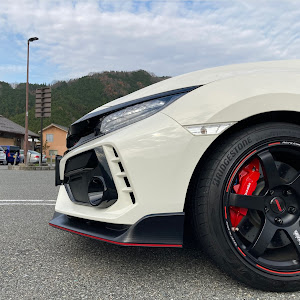 シビックタイプR FK8