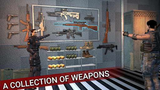 Jeu De Tir Commando: Meilleurs Jeux D'action 2020 captures d'écran apk mod pirater preuve 2