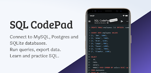 SQL Database Manager DB-Client