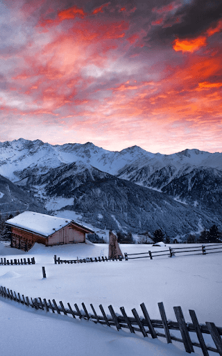 Snow Live Wallpaper HD