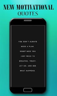 Motivational New Wallpapers Quotes - náhled