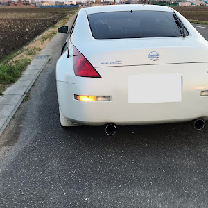 フェアレディZ Z33