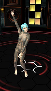 My Virtual Girl, pocket girlfriend in 3D 3