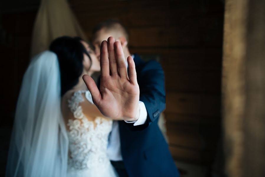 Fotografo di matrimoni Anastasiya Lyalina (lyalina). Foto del 8 maggio 2019