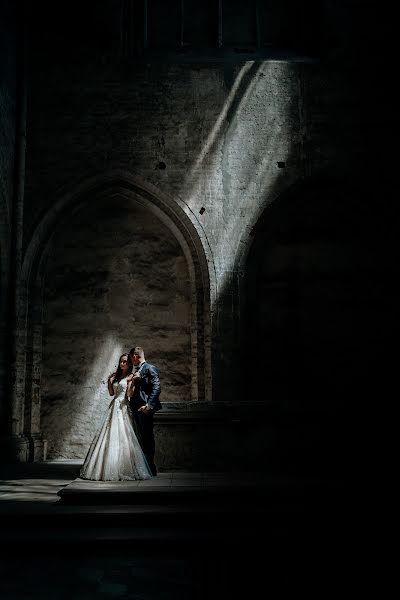 Photographe de mariage Damian Musialski (musialski). Photo du 9 décembre 2021