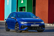 Volkswagen's Golf R is a polished pick.