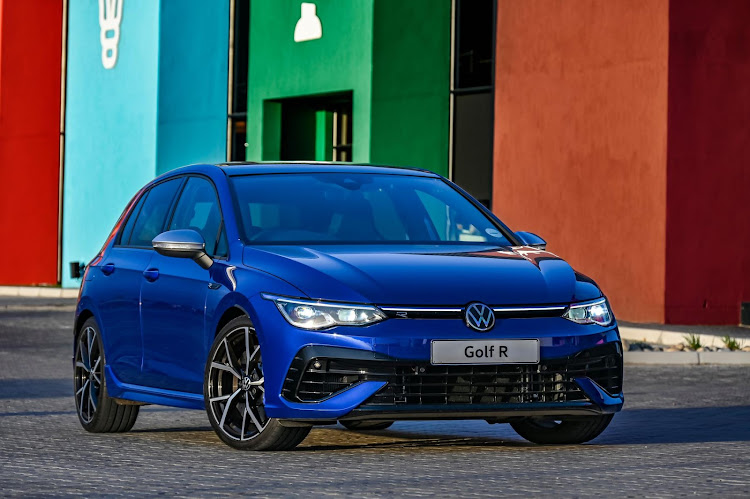 Volkswagen's Golf R is a polished pick.