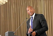 One SA leader Mmusi Maimane.