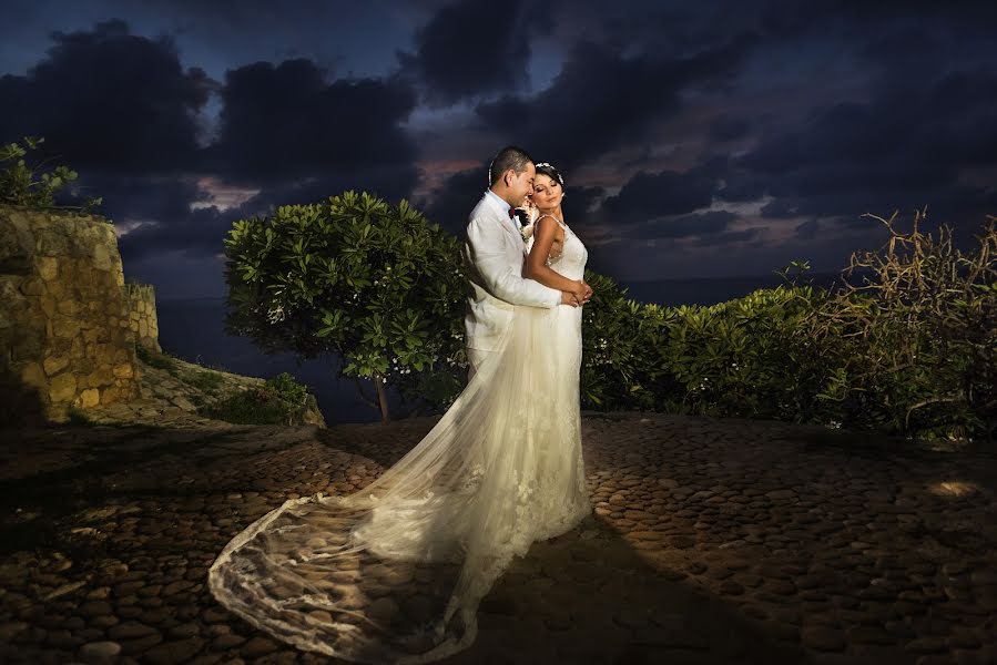 Svatební fotograf Gabo Ochoa (gaboymafe). Fotografie z 13.listopadu 2017