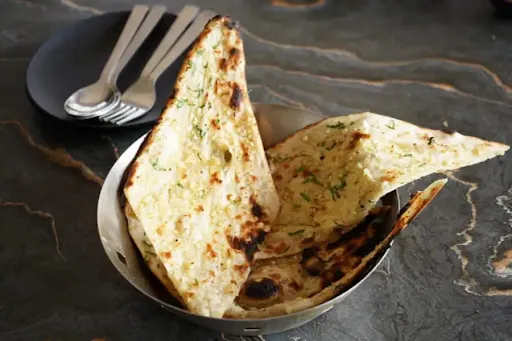 Garlic Naan Plain