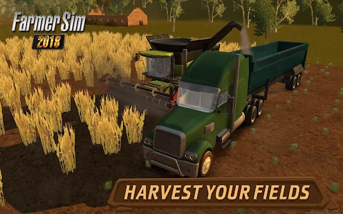 Farmer Sim 2018 (Mod Money)