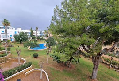 Apartment with terrace and pool 2