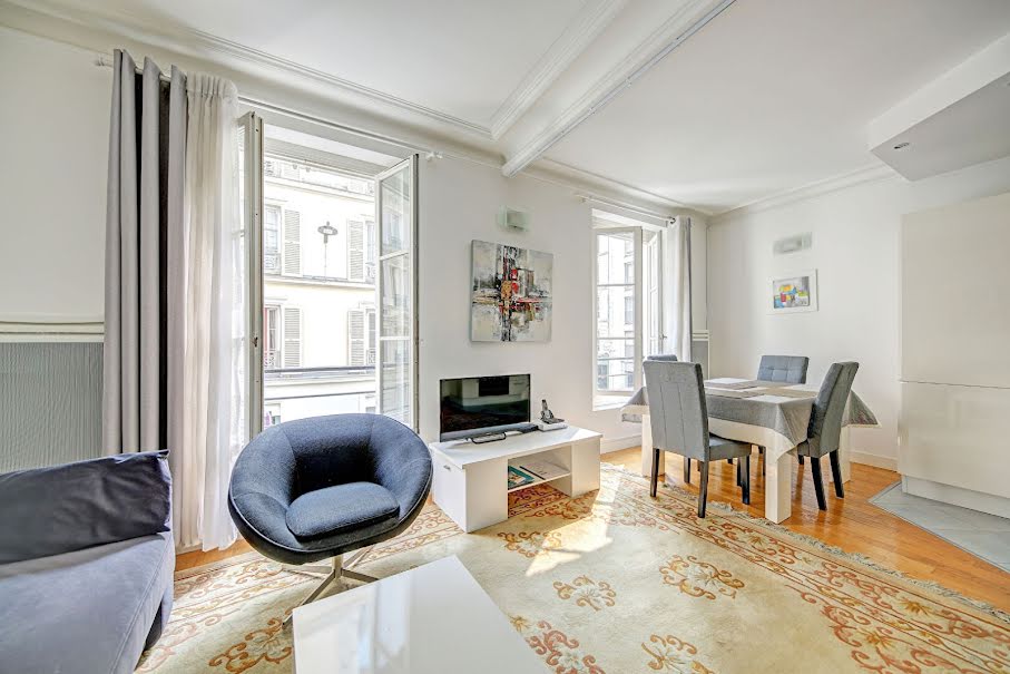 Vente appartement 2 pièces 47.7 m² à Paris 17ème (75017), 620 000 €