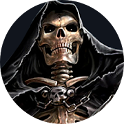 Grim Reaper - Skull Themes for Caller Screen 1.0.2 Icon