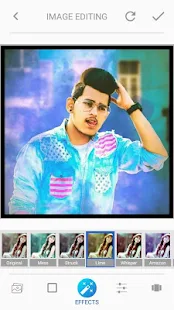 Smoke Effect Photo Maker(圖3)-速報App
