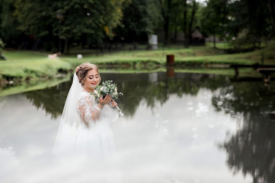 Huwelijksfotograaf Orest Kozak (orestkozak). Foto van 21 maart 2021