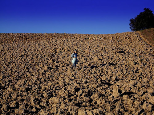 Un puntino nell'infinito di Anja72