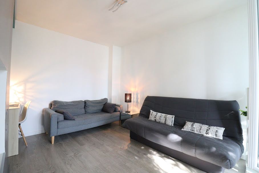 Vente appartement 2 pièces 43 m² à Saint-martin-d'heres (38400), 122 000 €