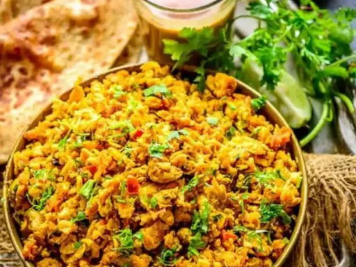 Egg Bhurji