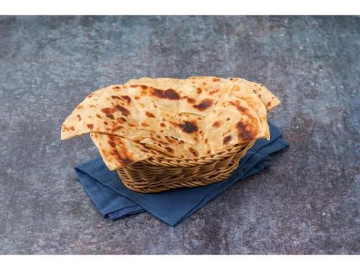 Reshmi Paratha (Whole Wheat)