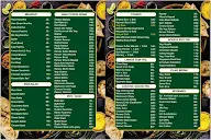 Taste of Amritsar menu 2