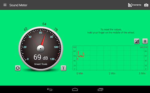 Sound Meter Pro (MOD) 10