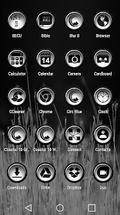 Coastal 10 White - Icon Pack(圖3)-速報App