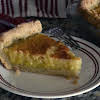 Thumbnail For Wonderful, Easy Texas Buttermilk Pie In My Homemade Coconut Oil Pie Crust.