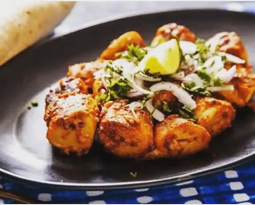 Tandoori Achari Chaap Tikka